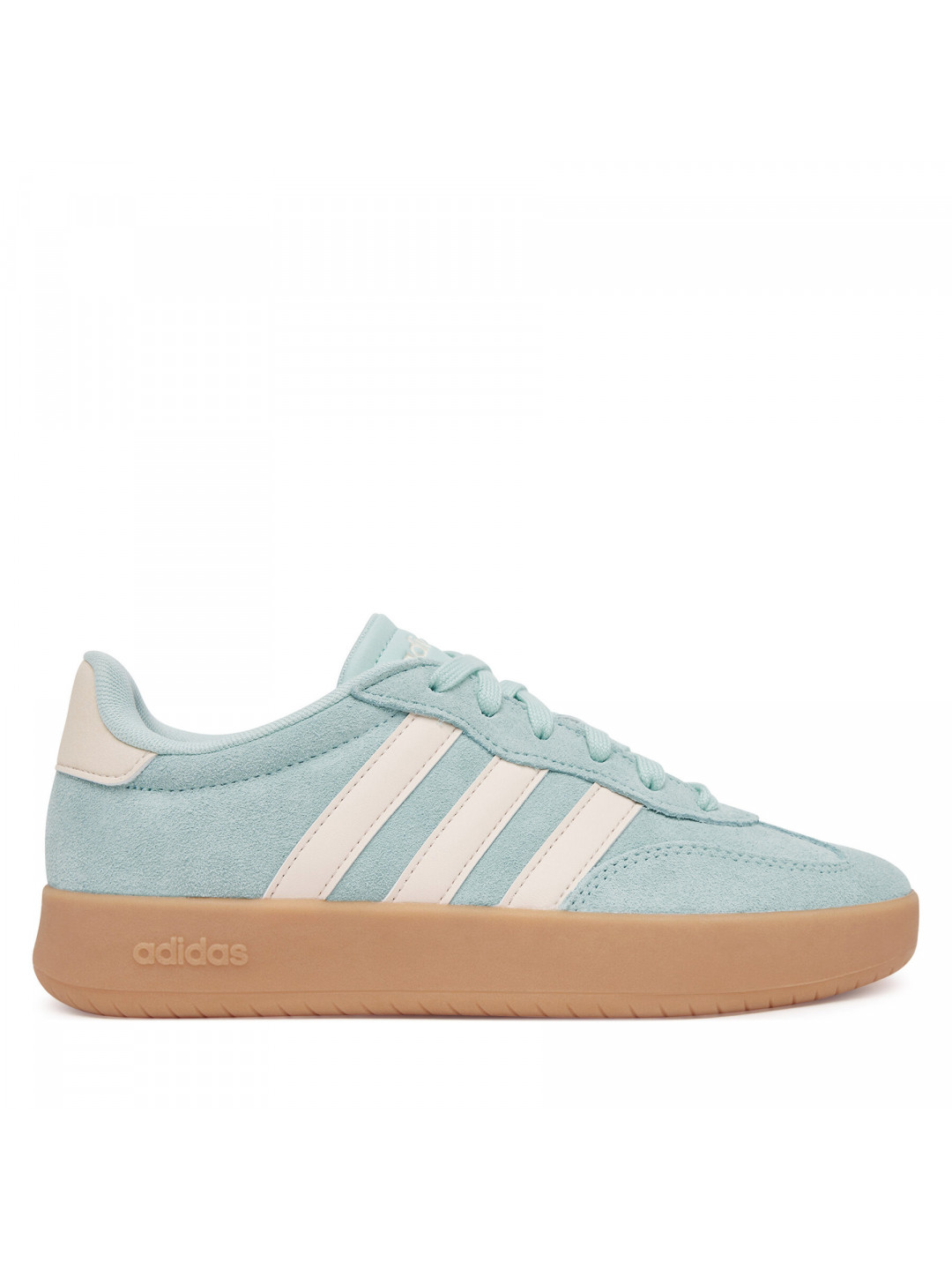 Sneakersy adidas Barreda Shoes JR1199 Tyrkysová